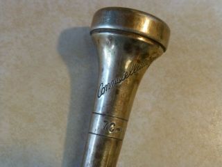 Vintage Constellation 7C - N Musical Instrument Mouth Piece Trumpet ? Trombone ? 4