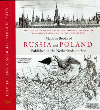Reference Work - Maps In Books Of Russia And Poland - Cartography - Gestel - 2011