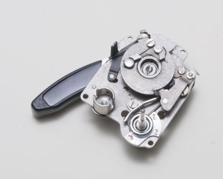 Nikon F2 Style Advance / Counter Assembly Chrome Replacement Part 2
