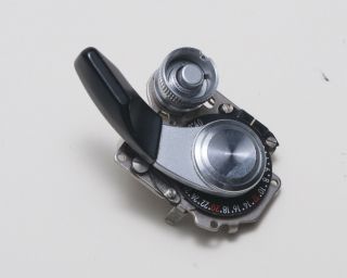 Nikon F2 Style Advance / Counter Assembly Chrome Replacement Part 5
