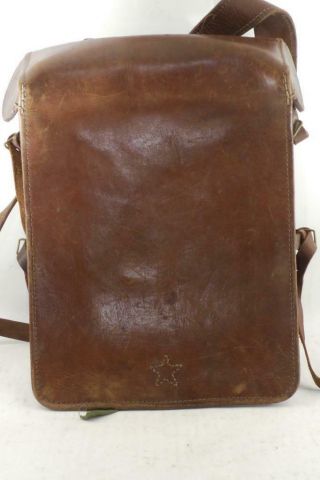 WW2 Vintage Japanese Army Infantry ' s Bag Knapsack b9510 2