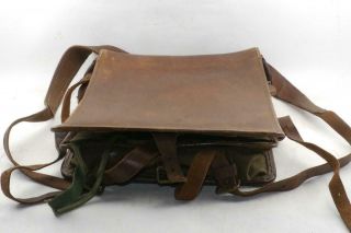 WW2 Vintage Japanese Army Infantry ' s Bag Knapsack b9510 6