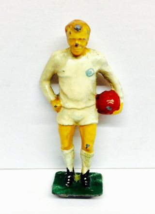 Billy Bremner Leeds United Vintage Keymen Diecast Football Figure