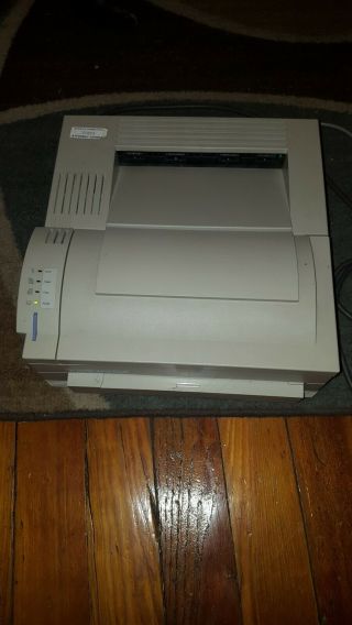 Up Laserjet 4l Printer - (1993)