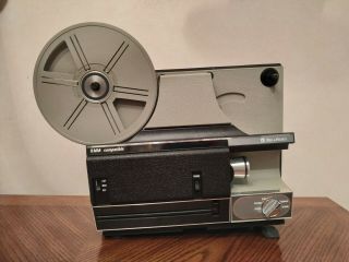 Bell Howell 1620c 8mm & 8 Multi Motion Picture Projector