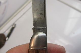 Vintage Imperial Folding Pocket Knife Made in Prov USA 5
