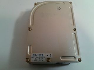 Vintage Seagate St - 157a - 1 45mb 3.  5 " Ide At Hard Disk Drive