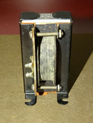 Western Electric Type 112A OUTPUT Transformer,  for Tube Amplifier 4