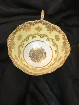 Paragon Cup And Saucer Vintage
