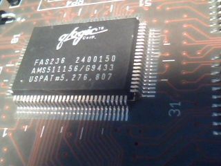 Buslogic BT - 646S/D PS/2 MCA MicroChannel SCSI RAID Host Adapter Card 6