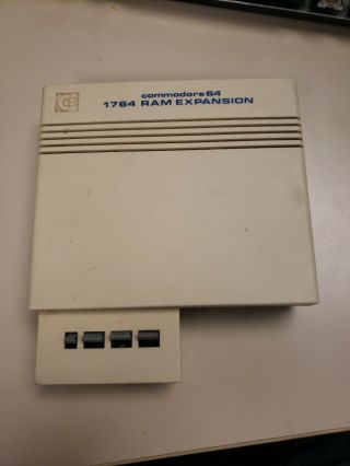 Commodore 64 1764 Ram Expansion