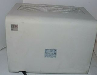 Vintage - IBM Monochrome Personal Computer Display 5151 5151001 MONITOR 5