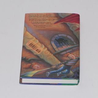 Harry Potter and the Chamber of Secrets 1st American Edition 1999 Typo 2
