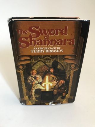 The Sword Of Shannara 1st Edition Terry Brooks