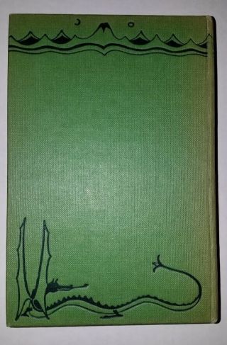 The Hobbit by J.  R.  R.  Tolkien - 2nd Edition from 1961 UK Unwin Published 6