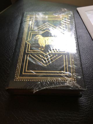 Easton Press DO ANDROIDS DREAM OF ELECTRIC SHEEP by PHILIP K.  DICK 2008 Sci - Fi 5