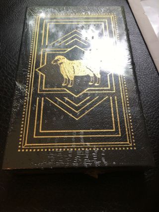 Easton Press DO ANDROIDS DREAM OF ELECTRIC SHEEP by PHILIP K.  DICK 2008 Sci - Fi 6