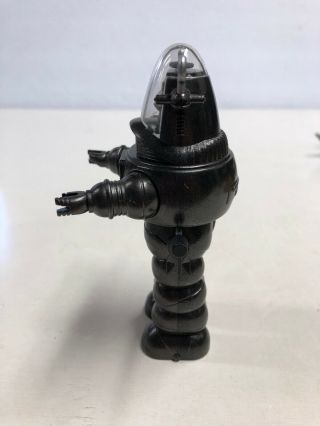 1997 VINTAGE ROBBY THE ROBOT HIDDEN PLANET WIND UP Made in Japan M5 2