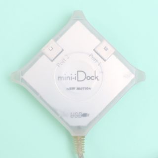 Mini - Idock Usb To Serial Din Adapter For Apple Macintosh,  Imac Running Os9 Os8