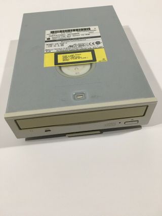 Applecd 24x Cr - 508 - C Scsi 50 - Pin Cd - Rom Drive Power Macintosh Sled Incl 678 - 0133
