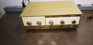 Lafayette Stereo 224 Integrated Tube Amplifier