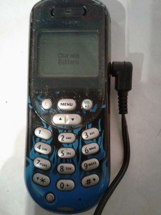 Motorola 92722xwxsa Vintage Cell Phone