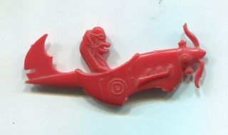 Vtg 1969 1970 Dick Dastardly Flying Machines Cereal Premium Plane Body Only 2