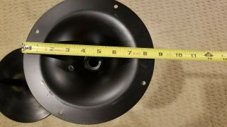 Bose 901 Black TULIP Speaker Stand PEDESTALS 4