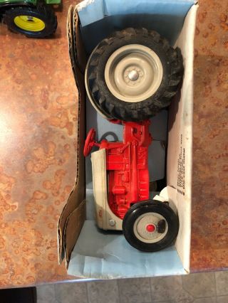 Ertl Ford 8n Tractor 1/16 Scale Old Stock Vintage