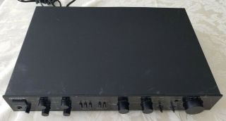 Kenwood Basic C2 Control Amplifier with 2