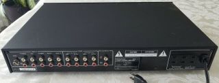 Kenwood Basic C2 Control Amplifier with 3