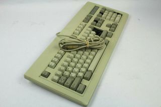 Vintage Nmb Rt8255c,  Mechanical Clicky Keyboard Space Invaders Switches 5 - Pin At