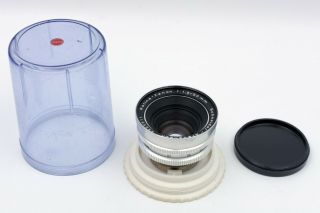 Schneider Kreuznach Retina Xenon 50mm F1.  9 Lens Clear Optics