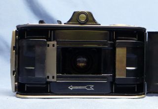 Vintage Agfa Ansco Memo Camera - Agfa Memar F4.  5 Lens w/Original Box 6