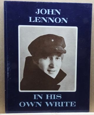 Vintage 1964 John Lennon In His Own Write 1st Edition (9086)