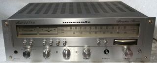 1977 Marantz 2238b Am Fm Stereo Receiver