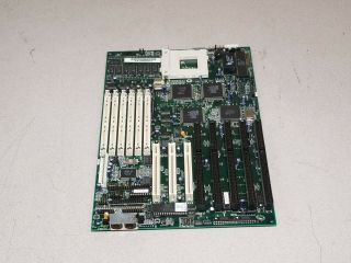 Acer V12P MB 48.  56101.  002 Socket 4 Vintage Motherboard 2