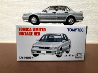 Tomytec Tomica Limited Vintage Neo Lv - N05a Mitsubishi Galant Vr - 4