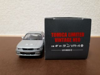 Tomytec Tomica Limited Vintage Neo LV - N05a Mitsubishi Galant VR - 4 5