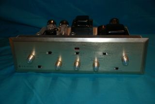 H.  H.  Scott Model 99d Mono Tube Amplifier