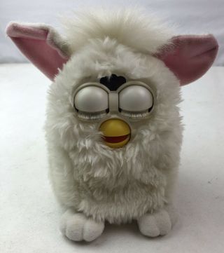 NON Vintage 1998 Furby Tiger Electronic Model 70 - 800 PARTS ONLY 8