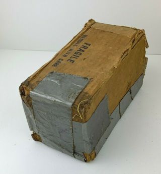 Vintage Eveready Radio Battery Tester 1.  5V to 67.  5V early model R1795 BAKELITE 5