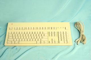 Apple Extended Keyboard Ii Model M3501 Built - In Numeric Keypad