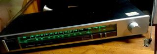 Vintage 1980s Pioneer Tx - 540 Am / Fm Stereo Tuner
