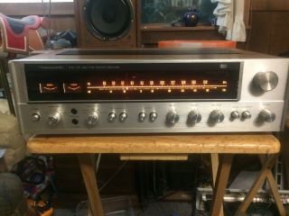 Realistic Sta 90 Stereo Receiver - Nm - 45 W/c - Fully - 30 Day