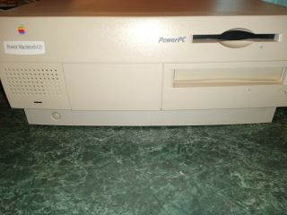 Apple Power Macintosh G3 M3979 Powerpc G3 266mhz 4gb Hdd X Macos