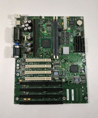 Vintage Intel Rc440bx E139761 Motherboard 724299 - 209 Pentium 440bx Processor 2