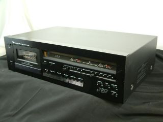 Nakamichi 480 2 Head Cassette Deck