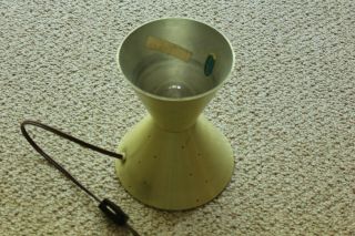 Vintage Lava Lamp Base Circa 1966 - 1967