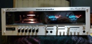 5200 - 5220 - 5020 Led Lamp Kit (8v Cool Blue) Vintage Cassette Marantz Tape Deck